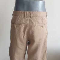 POLO Ralph Lauren Len Short Mens Size 32  ОРИГИНАЛ! Мъжки Къси Ленени Панталони!, снимка 14 - Къси панталони - 41527111