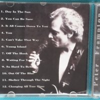 Peter Frampton(Humble Pie) – 1994 - Peter Frampton(Rock), снимка 4 - CD дискове - 44353839