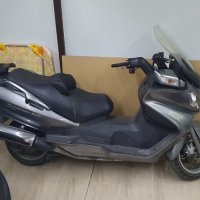 Suzuki Burgman 650 EXECUTIVE - на части !!!, снимка 2 - Мотоциклети и мототехника - 41864368