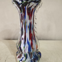 Кристална ваза Мурано, снимка 1 - Вази - 44758369