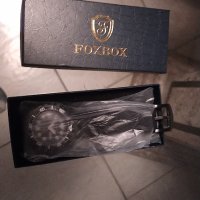 2023 FOXBOX спортен кварцов часовник,водоустойчив,подвижен безел, дата,ден от седмицата , снимка 11 - Мъжки - 41697704