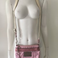 COACH дамска чанта в розово, снимка 1 - Чанти - 41630198
