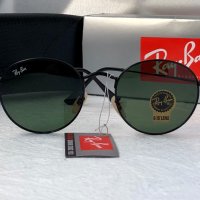 Ray-Ban Round Metal RB3447 унсекс дамски мъжки слънчеви очила, снимка 4 - Слънчеви и диоптрични очила - 41846757