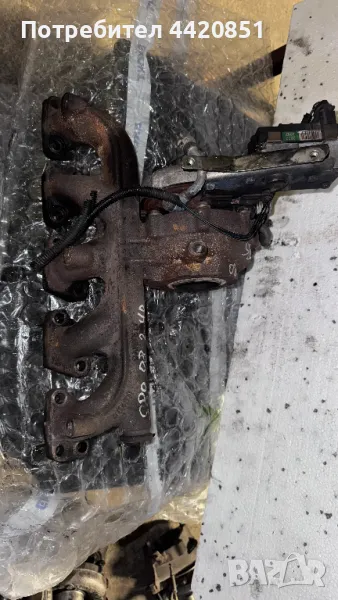 Турбо компресор за Volvo S80 2008  - 30774992 / 31219697, снимка 1