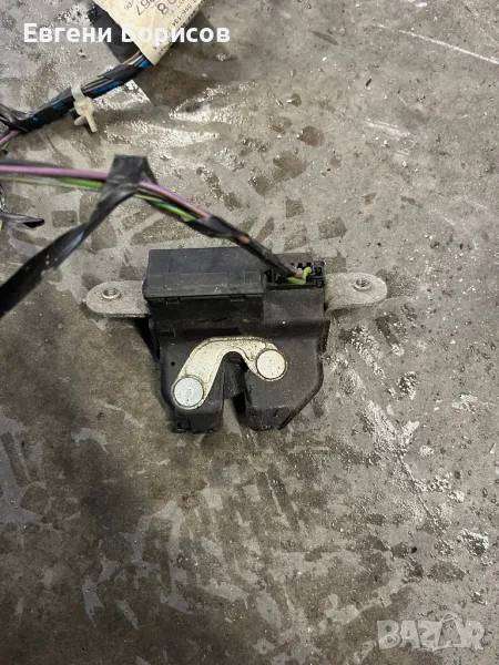 Брава заден капак Опел Корса Д, снимка 1