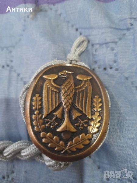 Акселбант Бундесфера Германия , снимка 1