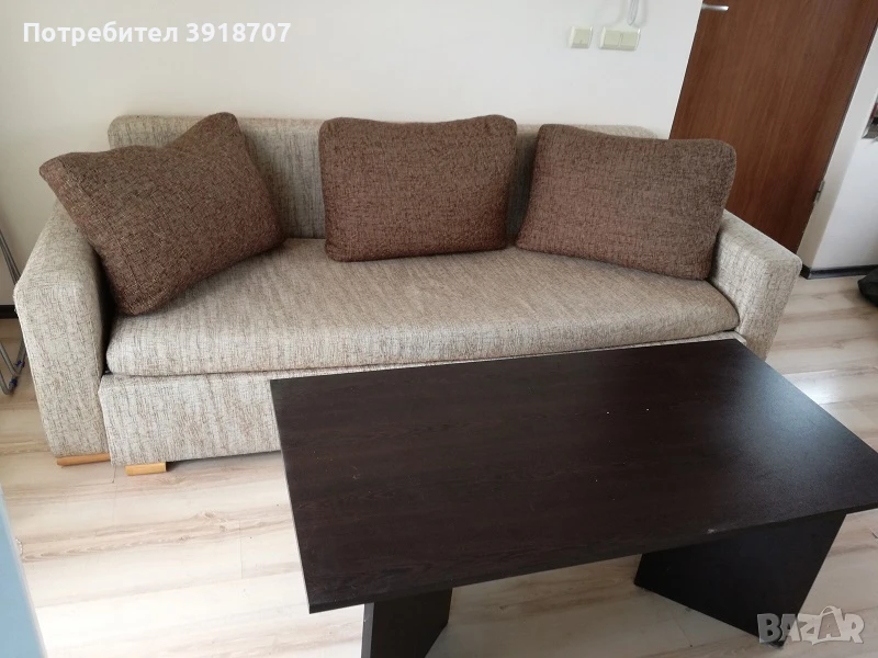 ДВУСТАЕН АПАРТАМЕНТ - 58 кв.м. , снимка 1