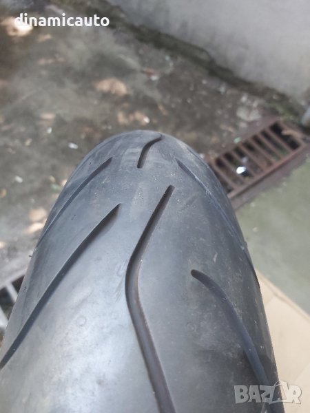 Гума 120/70 ZR17 Metzeler Sportec M3 , снимка 1