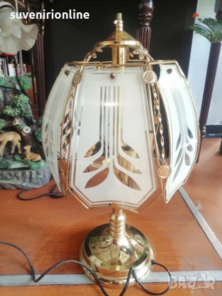 Стара лампа, снимка 1