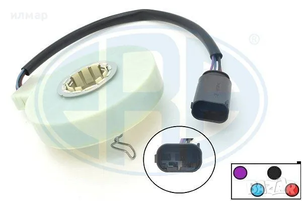 W02023 Датчик за ъгъла на завиване  SMART Fortwo, снимка 1