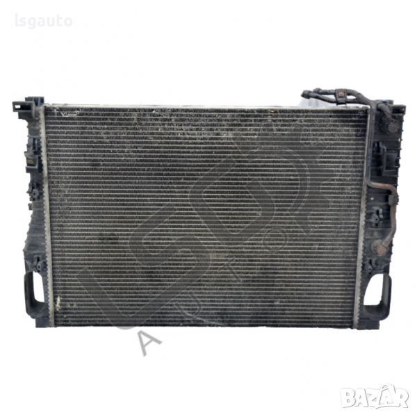 Воден радиатор Mercedes-Benz E-class (W211) 2002-2009 MB290322N-77, снимка 1