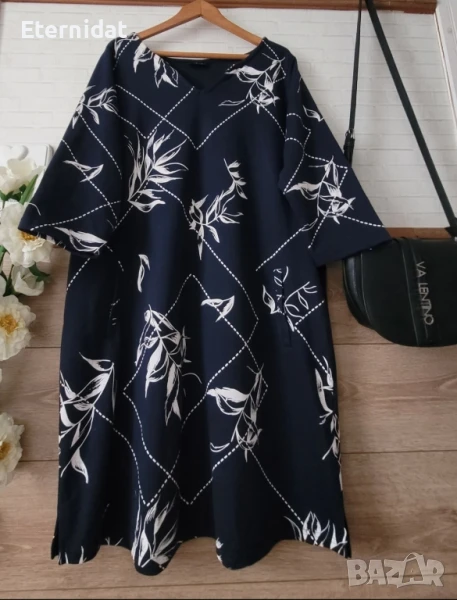 Спортно елегантна рокля , снимка 1