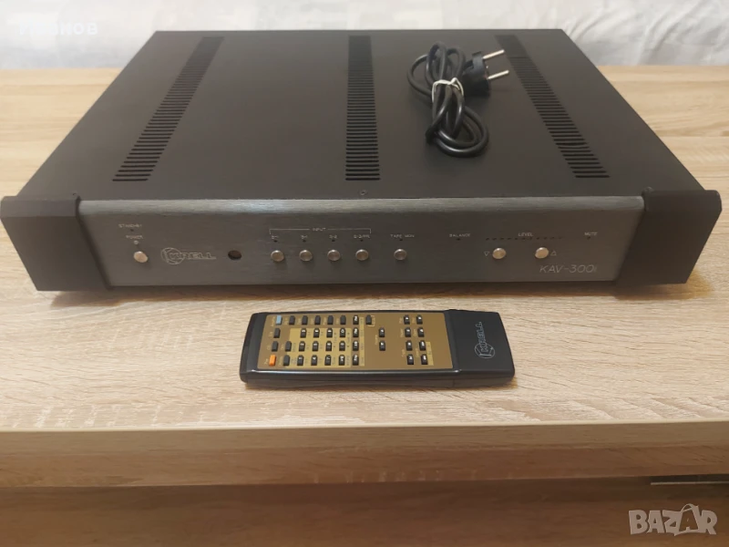 Krell KAV - 300i , снимка 1