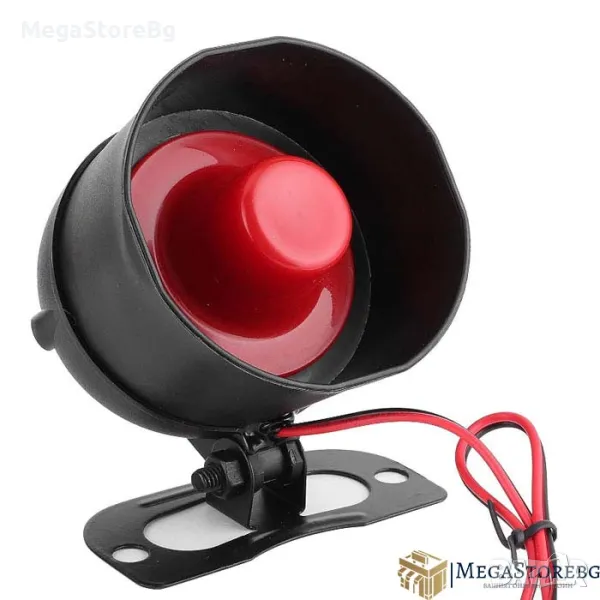 Сирена електрическа 30W 6 МЕЛОДИИ, снимка 1