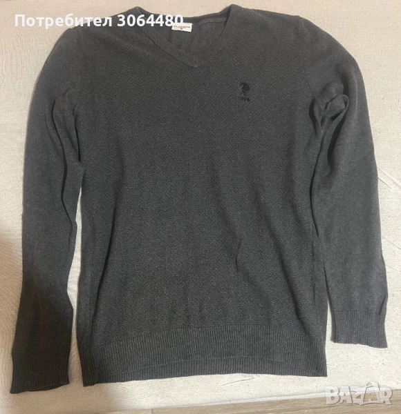 Пуловер USPA M, снимка 1