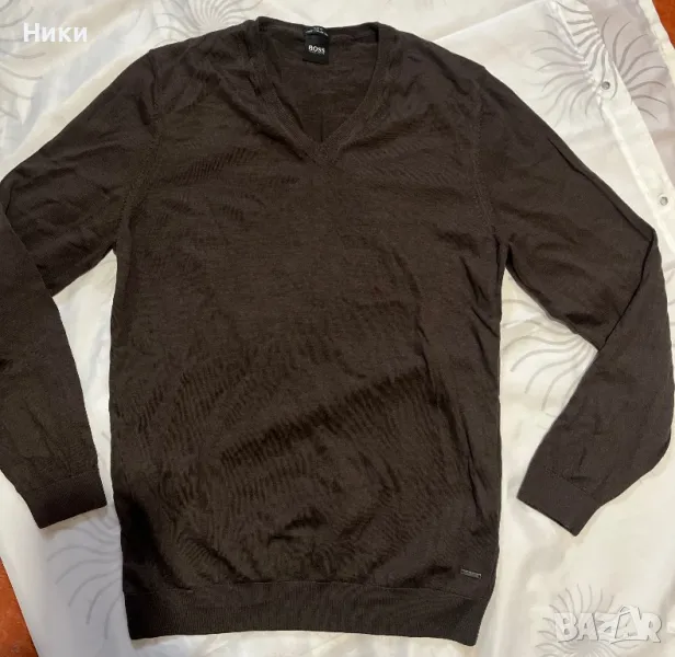 Boss/Hugo boss/-мъжки пуловер, снимка 1