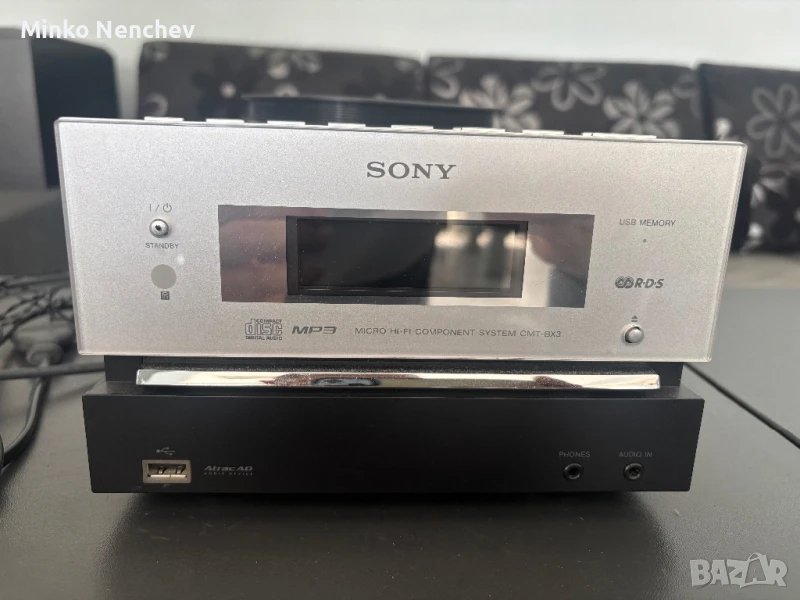 SONY HCD-CBX3, снимка 1