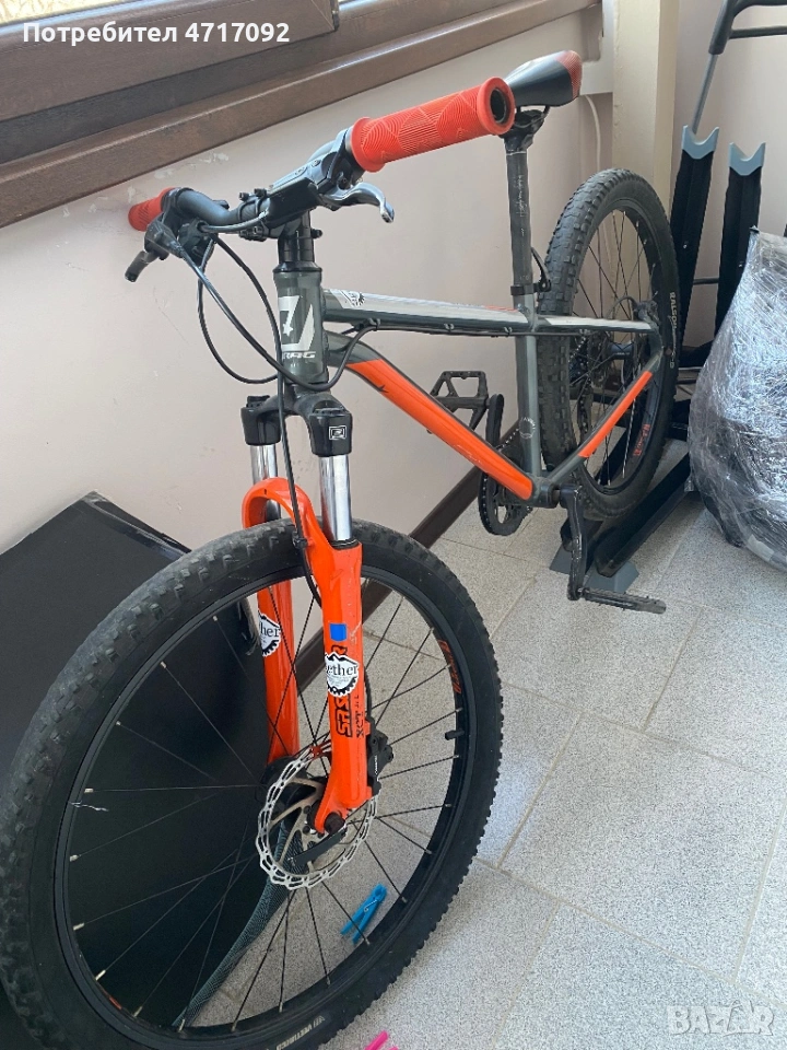 Колело drag badger, снимка 1