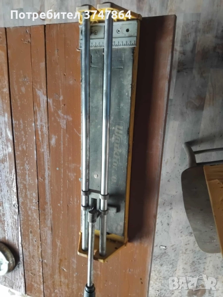 Машина за рязане на теракота, 50см. , снимка 1