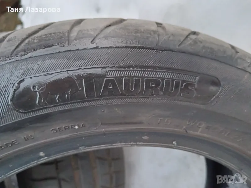Летни гуми 205/55/16 Taurus , снимка 1