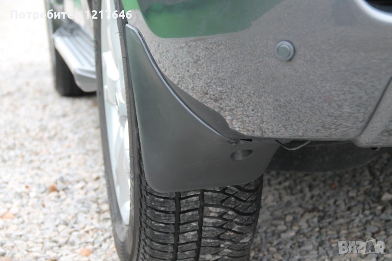 Лизинг TBi Калобран Калобрани Тойота Рав4 Toyota Rav4 2006-12, снимка 1