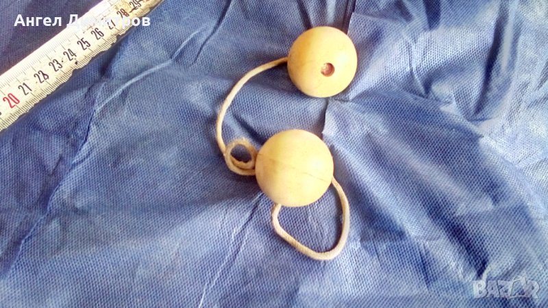  Соц топчета за тракане , снимка 1