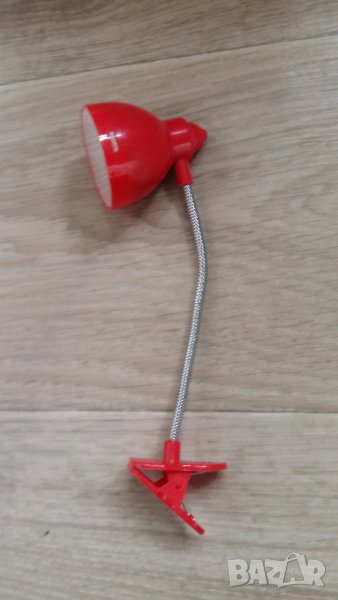 МАЛКА ЛАМПА НА БАТЕРИЯ, снимка 1