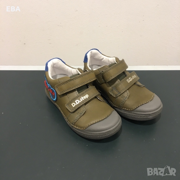 Детски обувки D.D.Step / Нови обувки за момче, снимка 1