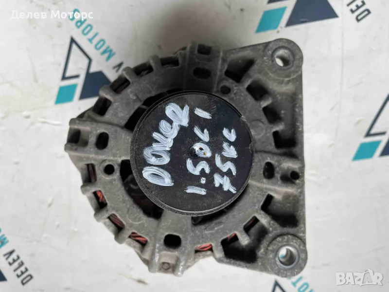 23100294R, алтернатор, Динамо от Дачия Докер 1.5 ДЦИ, 75 к.с, 5 ск., 2018 г. код на двигател К9КЕ626, снимка 1