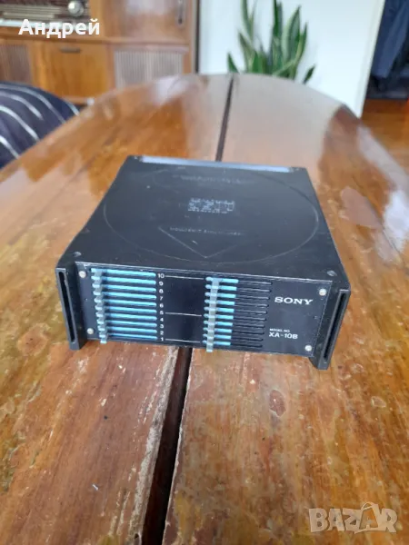 Стар CD Magazine Sony XA-10B, снимка 1