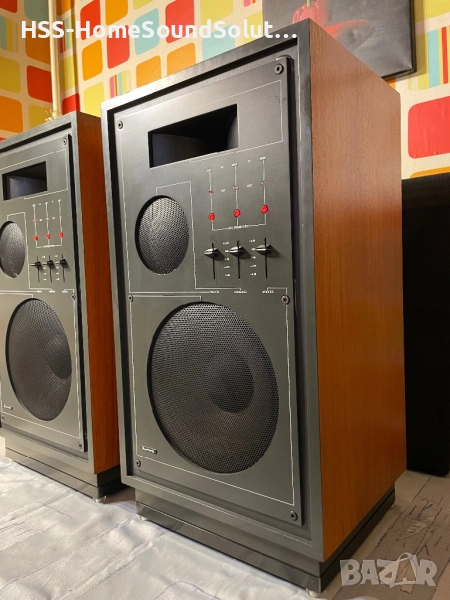 SUMMIT Formel 1 FM 1/2 - 10” BASS, снимка 1