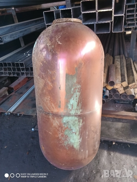 меден балон 80л, снимка 1