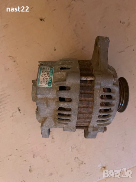 Алтернатор Сузуки Витара-50А 31400160А10, снимка 1