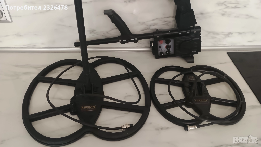 Металдетектор металотърсач , снимка 1