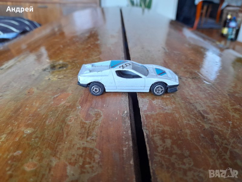 Стара кола,количка #51, снимка 1