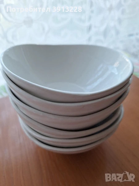 Купички за сосове 6 бр., снимка 1