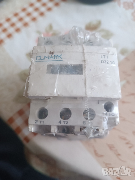 КОНТАКТОР LT1-D3210 , снимка 1