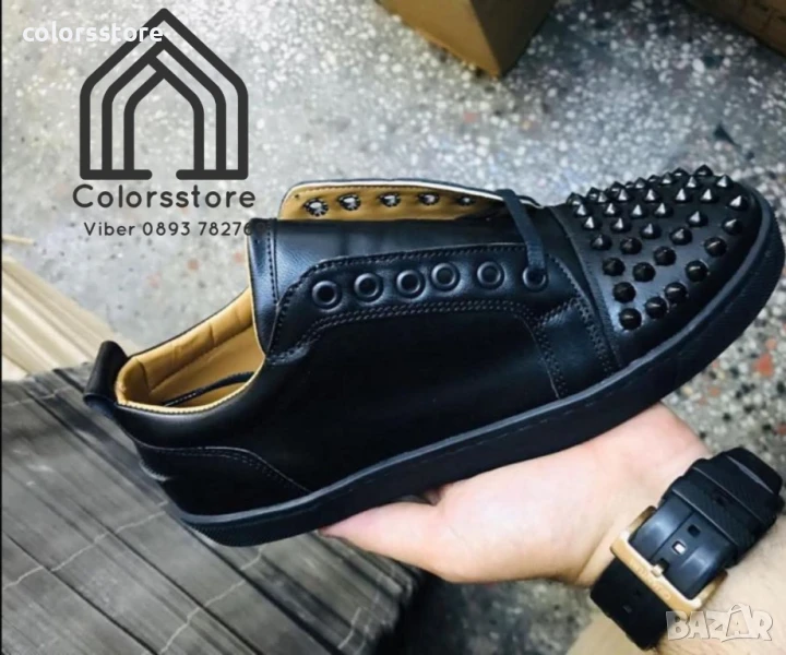 Мъжки обувки Cristian Labrotin/BR233s, снимка 1