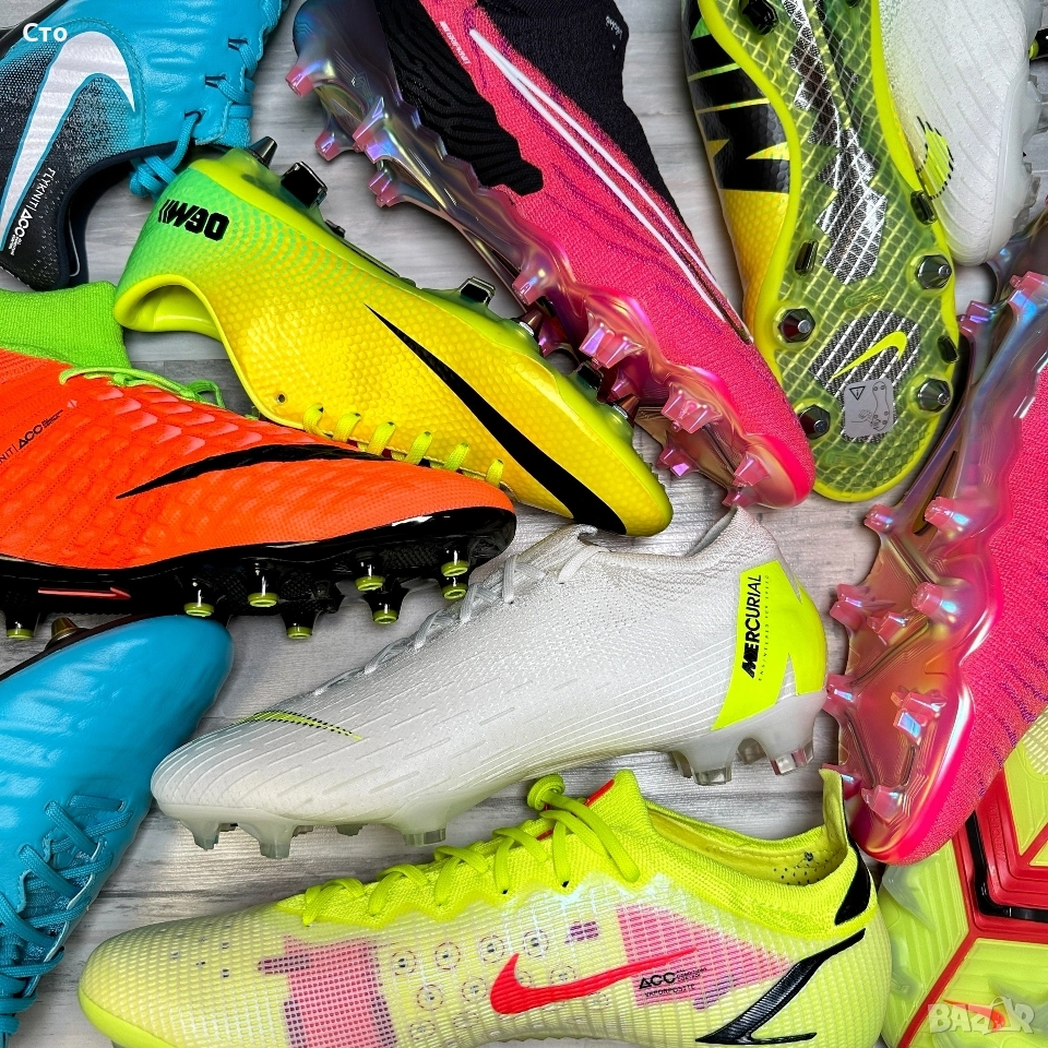 Футболни обувки, снимка 1
