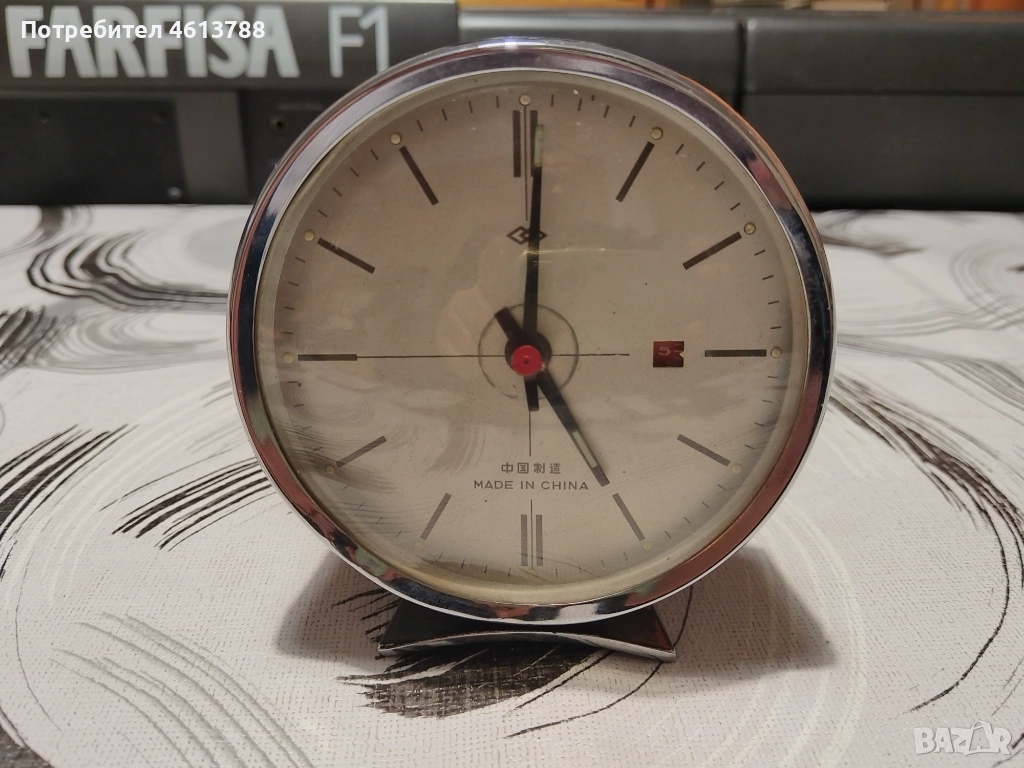 Стар китайски часовник, снимка 1