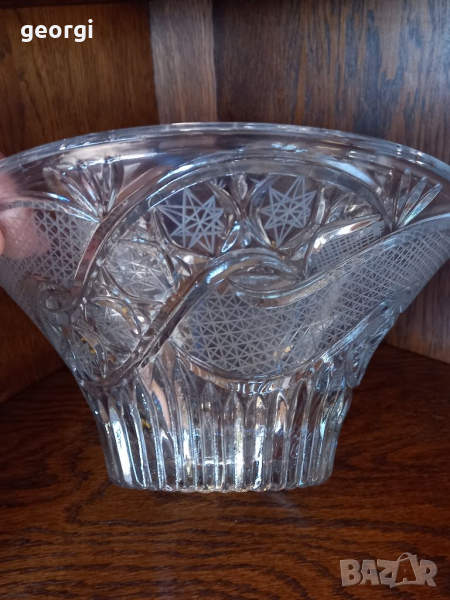 Кристална фруктиера   16/1, снимка 1