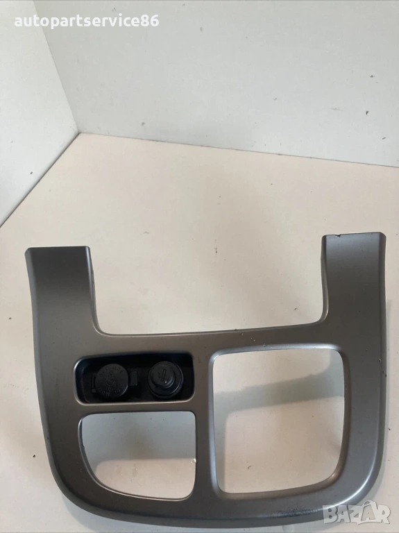 Вътрешна декоративна лайсна за KIA Carnival (2006–2012) 84631-4D820, снимка 1