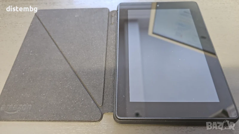 Таблет Amazon Kindle Fire HD7 SQ46CW 8GB Wi-Fi 7-инчов, 4-то поколение, снимка 1