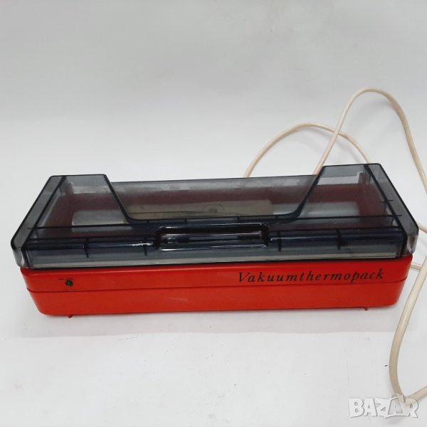 Опаковащ уред вакуум термопак(12.5), снимка 1