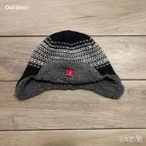 Зимна шапка Ulvang, размер 56, снимка 1