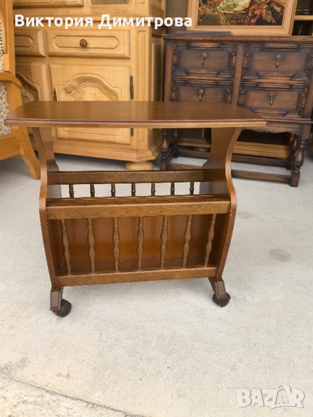 Масичка - поставка , снимка 1