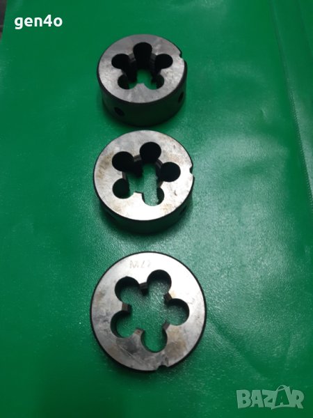 Плашка М22, снимка 1