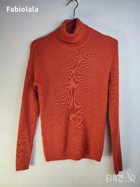 Rodier turtle neck sweater L, снимка 1