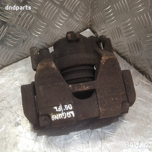 Спирачен апарат за Renault Laguna, 2.0 dCi, 150к.с., 2009г. /преден, ляв/, снимка 1