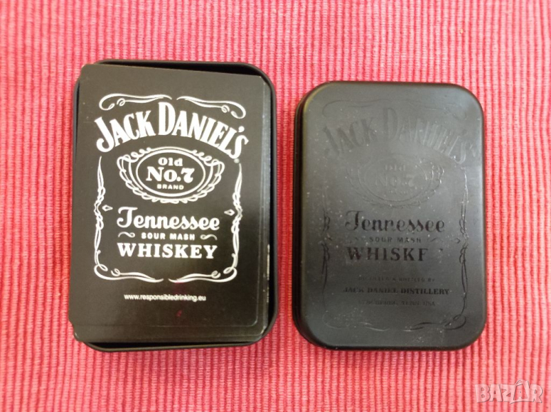 Карти за игра Dgak Daniel's,52 бр. , снимка 1